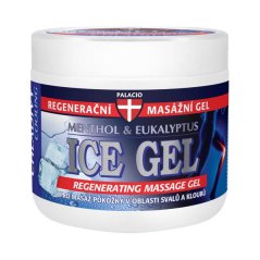 PALACIO ICE masážny gél, 600 ml