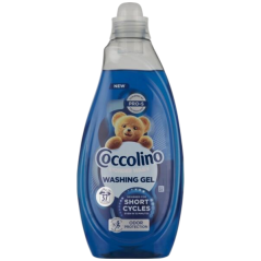Coccolino Wonder Wash Odor Protection tekutý prací přípravek 37 dávek 1,48l
