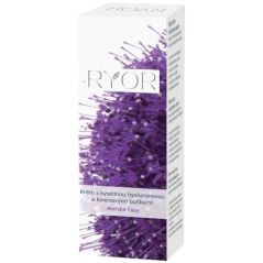 RYOR krém s kyselinou hyaluronovou a kmenovými buňkami, 50 ml