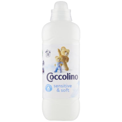 Coccolino aviváž White 39 praní, 975 ml