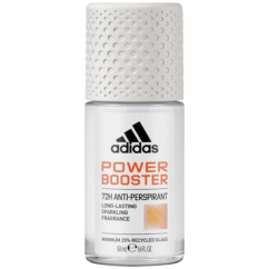 Adidas kuličkový antiperspirant pro ženy Power Booster 50 ml