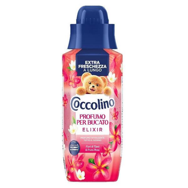 Coccolino Profumo Per Bucato 342ml Fiori di Tiare parfém na prádlo - červený Coccolino Profumo Per Bucato 342ml Fiori di Tiare parfém na prádlo - červený