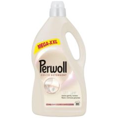 Perwoll Light Colors prací gel 4L (80 dávek)