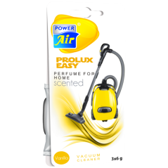 PROLUX EASY vôňa do vysávača 3x6g - Vanilla