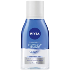 Nivea Eye make-up remover Dvojfázový odličovač očí a make-upu, 125 ml