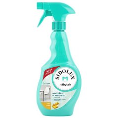 Sidolux M Univerzálny rozprašovač Baltic Amber 400ml