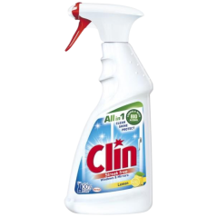 Clin na okná Citrus, čistič okien a skla, 500 ml