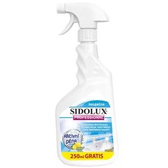 Sidolux professional aktivní pěna na koupelny 500ml+250 ZDARMA