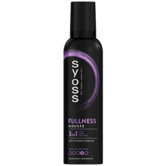 Syoss Full Hair 5, pěnové tužidlo extra silná fixace 4, 250 ml