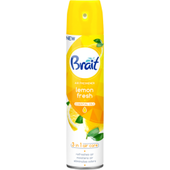 Brait osvěžovač vzduchu NEW Lemon fresh 300 ml
