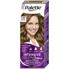 Schwarzkopf Palette Intensive Color Creme, barva na vlasy, LG5 jiskřivý nugát, 50 ml