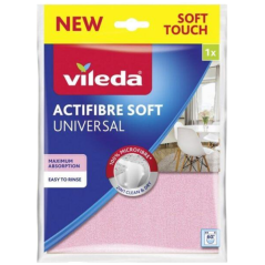 Vileda Actifibre Soft univerzálna utierka, 1 ks