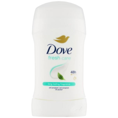 Dove Fresh tuhý antiperspirant 50ml