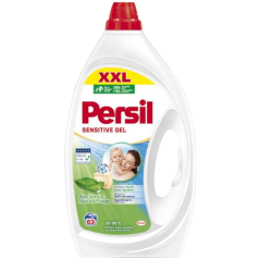 Persil Expert Sensitive gel pro citlivou pokožku, 2,25 l, 50 dávek