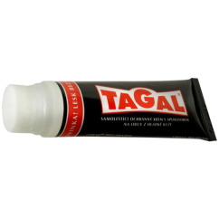 Druchema Tagal černý samolešticí ochranný krém na obuv, 50 g