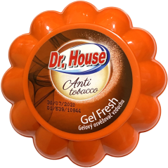 Dr. House gélový osviežovač vzduchu - antitabac 150 g