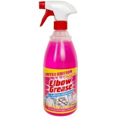 Elbow Grease Ružový univerzálny odmasťovač 1l