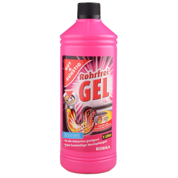 Tekuté čističe odpadov - Sidolux