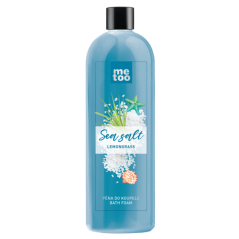 Me too pěna do koupele Mořská sůl 1 L