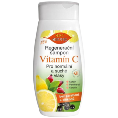 Regenerační šampon VITAMÍN C 260 ml