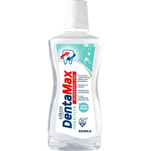 Elkos Soft Fresh Senzitiv Ústní voda 500 ml
