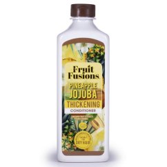 Fruit Fusion vlasový kondicionér PINEAPPLE & JOJOBA 600ml