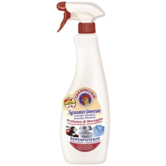 SGRASSATORE MARSIGLIA - Čistící a odmašťovací prostředek 750 ml