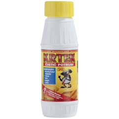 Krtek Originál, čistič odpadov, 270 g