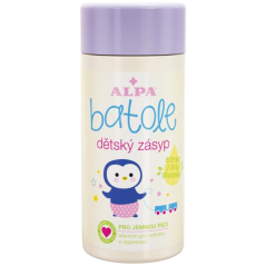 Alpa Batole dětský zásyp sypačka, 100 g