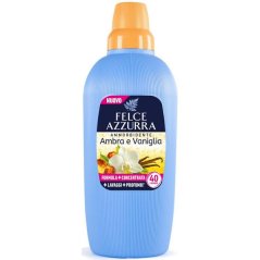 Felce Azzurra aviváž 2L Amber&Vanilla 40 PD - žlutá