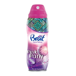 Brait osvěžovač vzduchu Pink Party (suchý) 300 ml