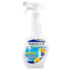 Sidolux Anti Fog Čistič zrkadiel s formulou proti zahmlievaniu 500ml