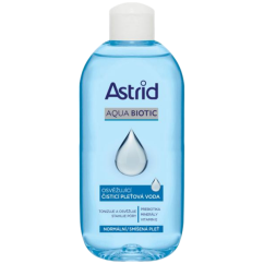 Astrid Fresh Skin osvěžující čisticí pleťová voda, 200 ml
