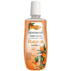 Dentamint ústna voda RAKYTNÍK 500 ml