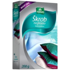 Natura Škrob zemiakový na prádlo 200 g
