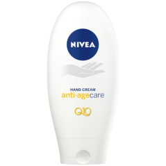 Nivea Q10 Anti-Age Care krém na ruky, 100 ml