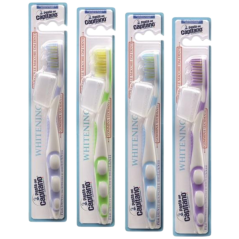 SPAZZOLINO WHITENING - zubní kartáček soft