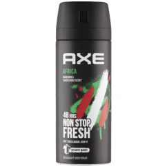 AXE deodorant Africa, 150 ml
