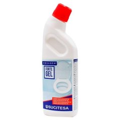 SUCITESA AQUAGEN FORTE GEL 1l, čistící přípravek na WC