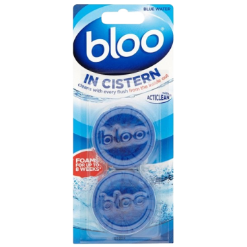 WC tablety do nádržky - Skladem