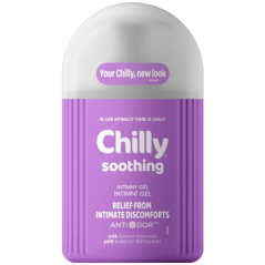 Chilly gel pro intimní hygienu Soothing, 200 ml