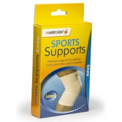 Masterplast elastická bandáž na koleno, veľkosť M 1ks