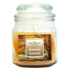 Sviečka vonná dekoratívna Autumn Colours 200g