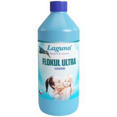 Laguna Flokul Ultra k vyvločkovaniu a sedimentácii nečistôt, 1 l