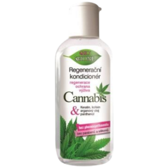 Cestovný regeneračný kondicionér CANNABIS 80 ml
