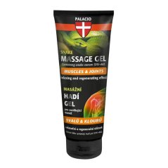 PALACIO Hadí jed masážny gél, tuba, 200 ml