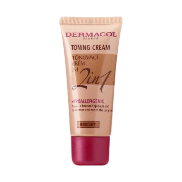 Tónovací krémy - Akce