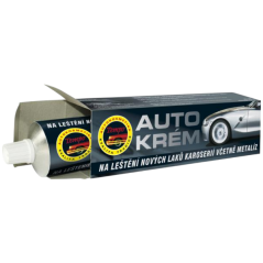 Tempo leštiaci krém na autokarosérie pre nové laky, 120 g