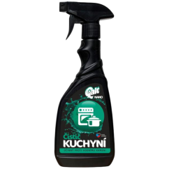 Qalt Nano Efekt čistič kuchýň, 500 ml