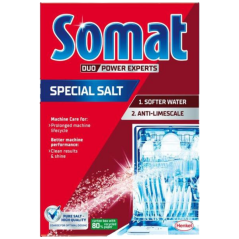 Somat soľ do umývačky, 1,5 kg